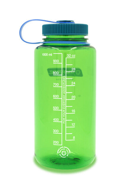 Nalgene WM Sustain steklenica za pitje 1 l, papagaj zelena