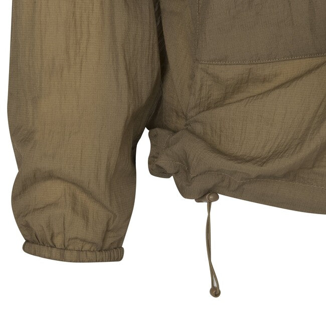 Helikon-Tex WINDRUNNER vetrovka WindPack Nylon, Coyote