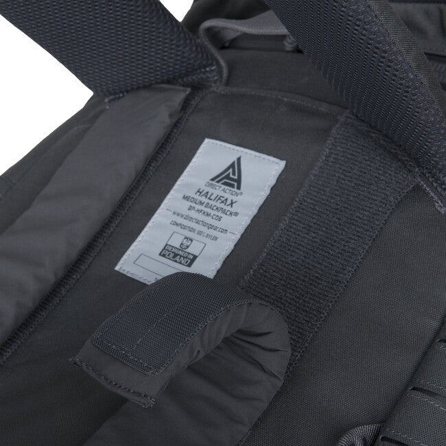 Direct Action® HALIFAX MEDIUM nahrbtnik Cordura, sivo siv