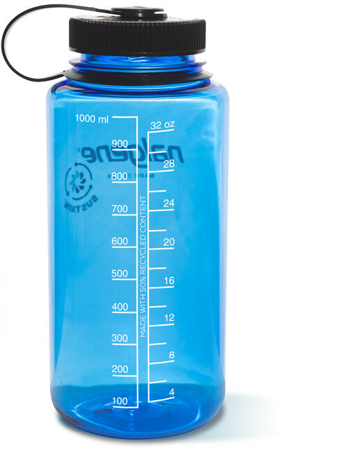 Nalgene WM Sustain steklenica za pitje 1 l, modra