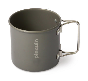 Pinguin Mug Alu 0.3L
