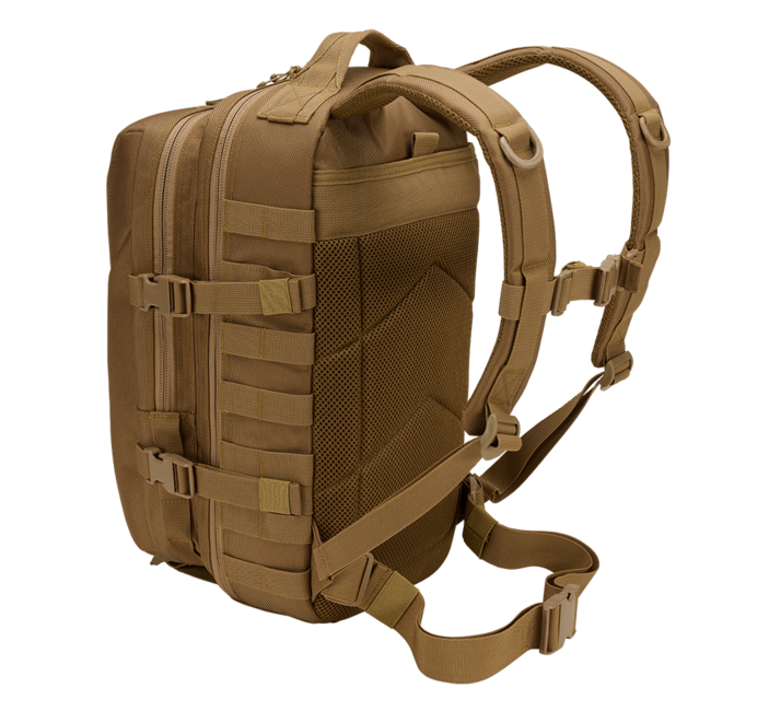Brandit US Cooper Case Medium nahrbtnik 25L, bež
