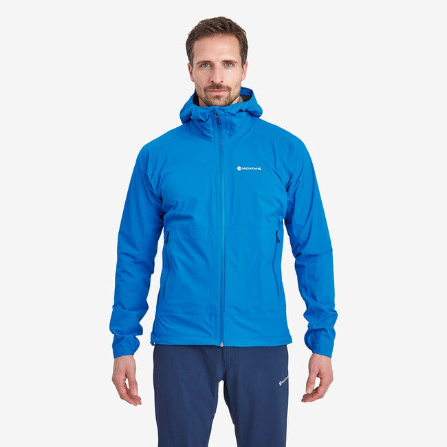 Montane Minimus LITE jakna, električno modra