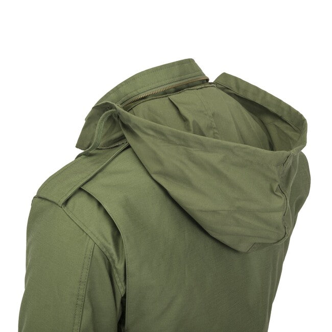 Helikon-Tex M65 Jacket NyCo Sateen Black