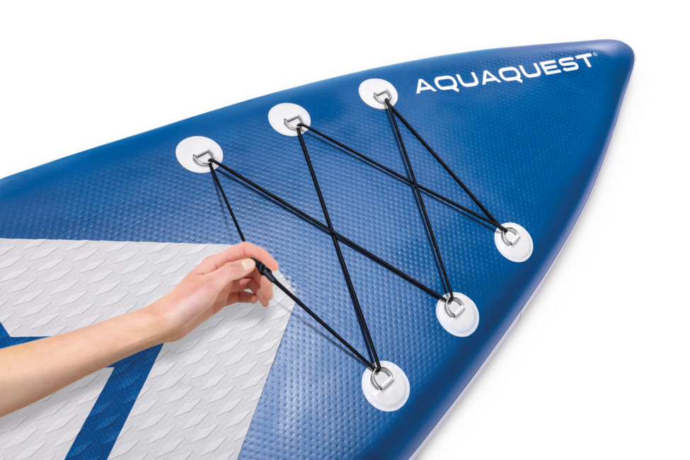 Intex AquaQuest 350T Touring SUP Paddleboard