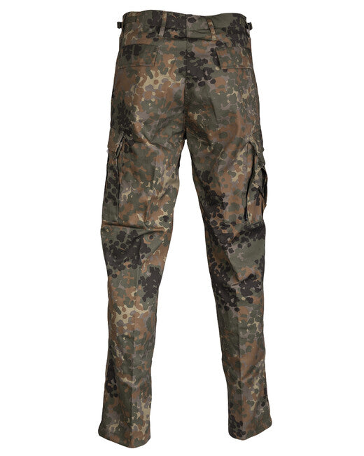 Mil-Tec RANGER BDU hlače, US tip, flecktarn