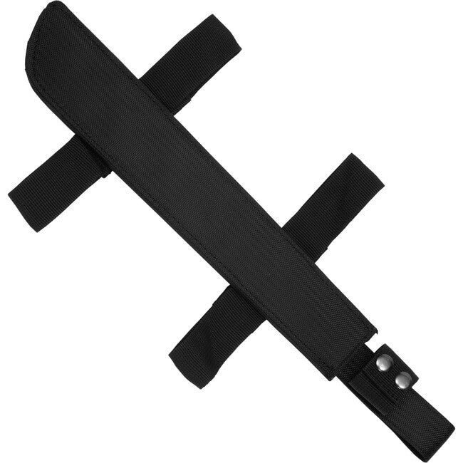 Haller Blackfield Tactical Machete 47.5cm, Black