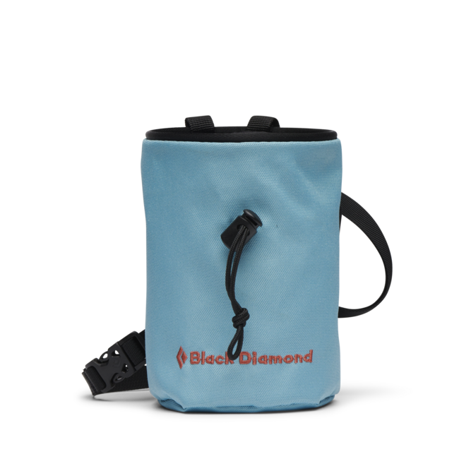 Black Diamond Mojo Chalk Bag, Glacier