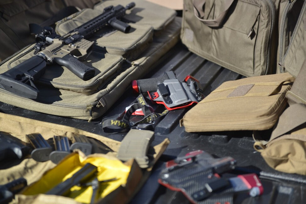 Helikon-Tex Double Upper Rifle Bag 18 torba za puške Cordura, Coyote