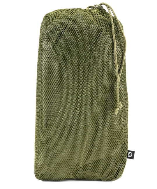 Brandit Premium ponjava 4x3m, olivno zelena