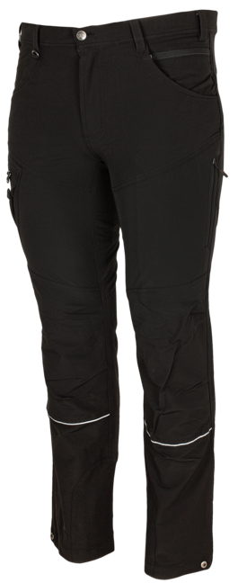 BENNON Fobos Outdoor Work Pants, Black