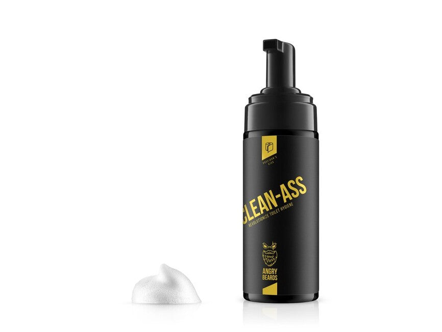 Angry Beards Poseidon's Kiss vlažilec toaletnega papirja 150 ml