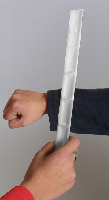 Origin Outdoors Slap Wrap svetlo siva 1 par