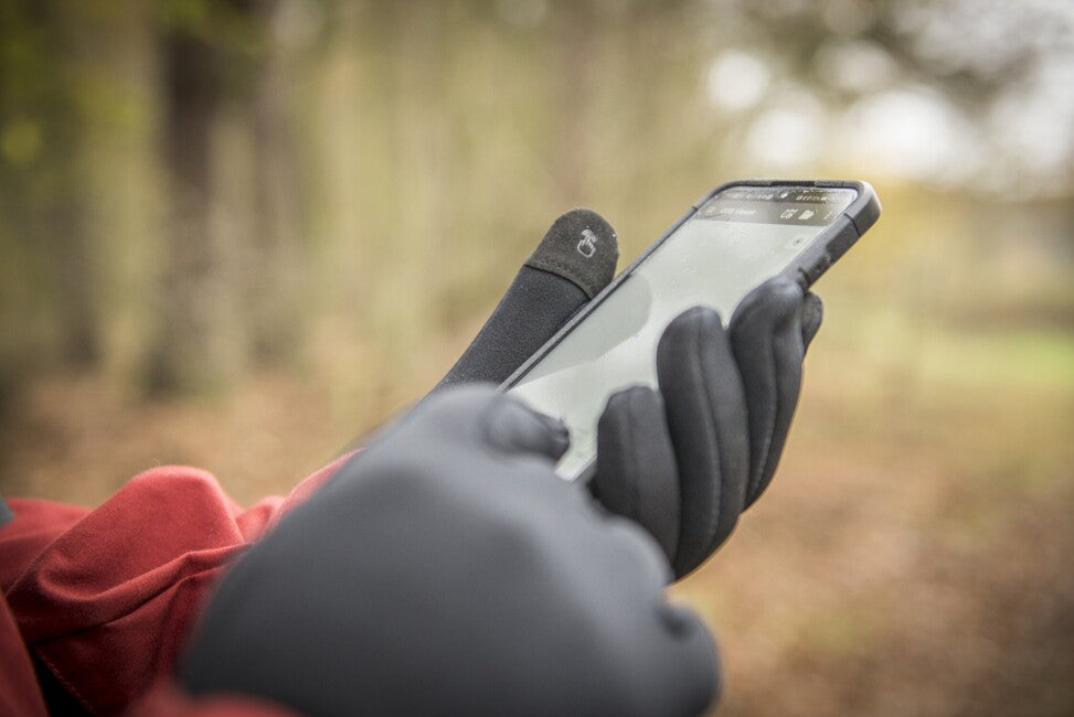 Helikon-Tex Tracker Outback Γάντια, Λαδί Πράσινο