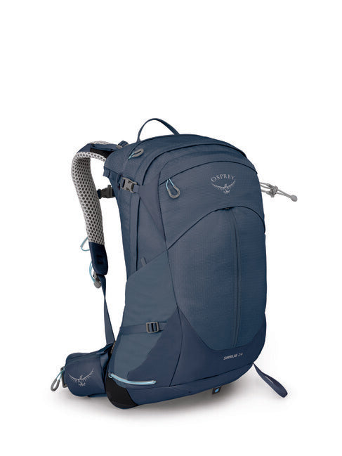 Osprey Sirrus 24 Hiking Backpack, Muted Space Blue