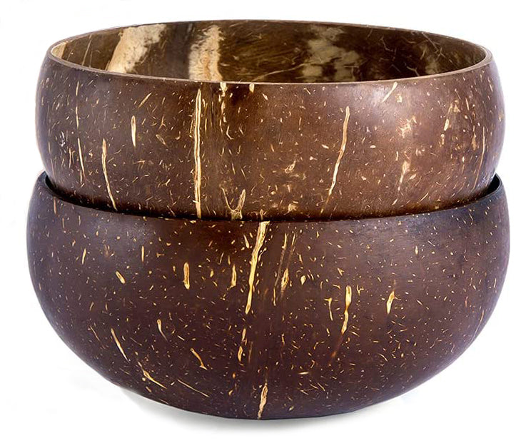 Origin Outdoors Coconut kokosova skleda, premer 14 cm, 2 kos