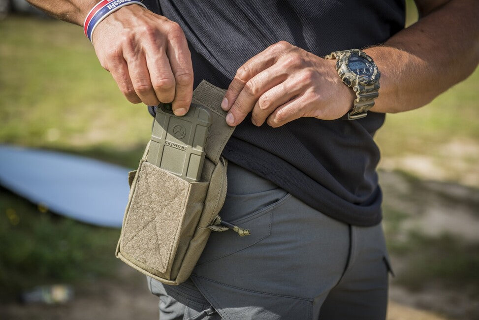 Helikon-Tex NAVTEL Belt Pouch, Black