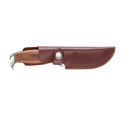 Walther Premium Skinner nož, oreh