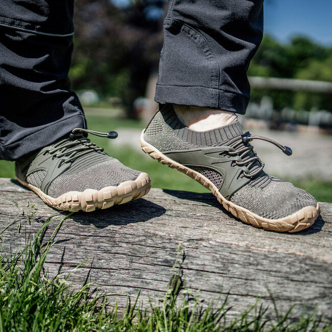BENNON BOSKY bosih čevljev, khaki