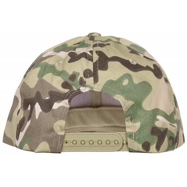 MFH šiltovka operation-camo, nastavljiva velikost
