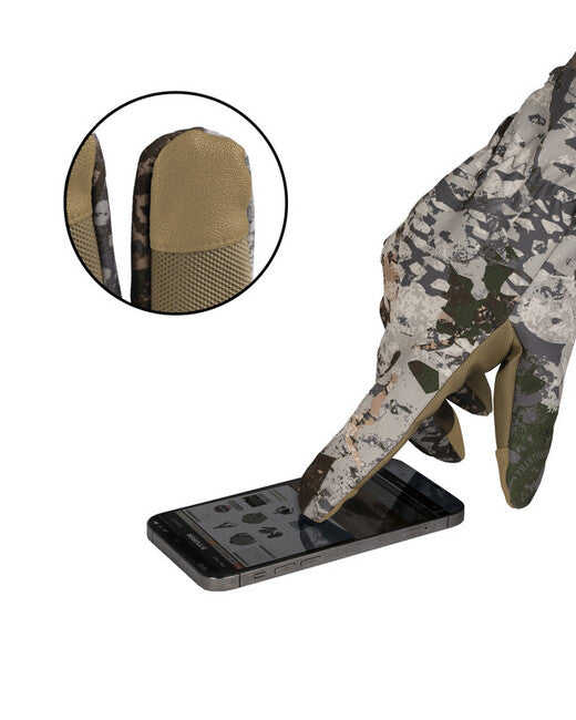 Mil-Tec WASP Z1B Γάντια Softshell Thinsulate™