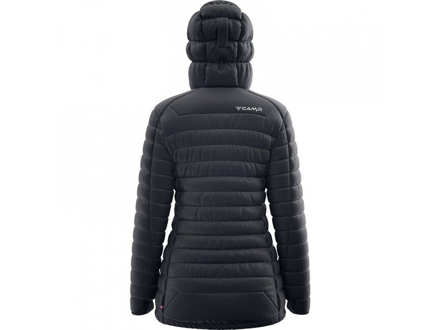 CAMP Protection Jacket Lady papirna jakna ženski, magneta / siva