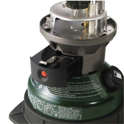 Coleman Northstar petrolejska svetilka Lantern, brezsvinski bencin