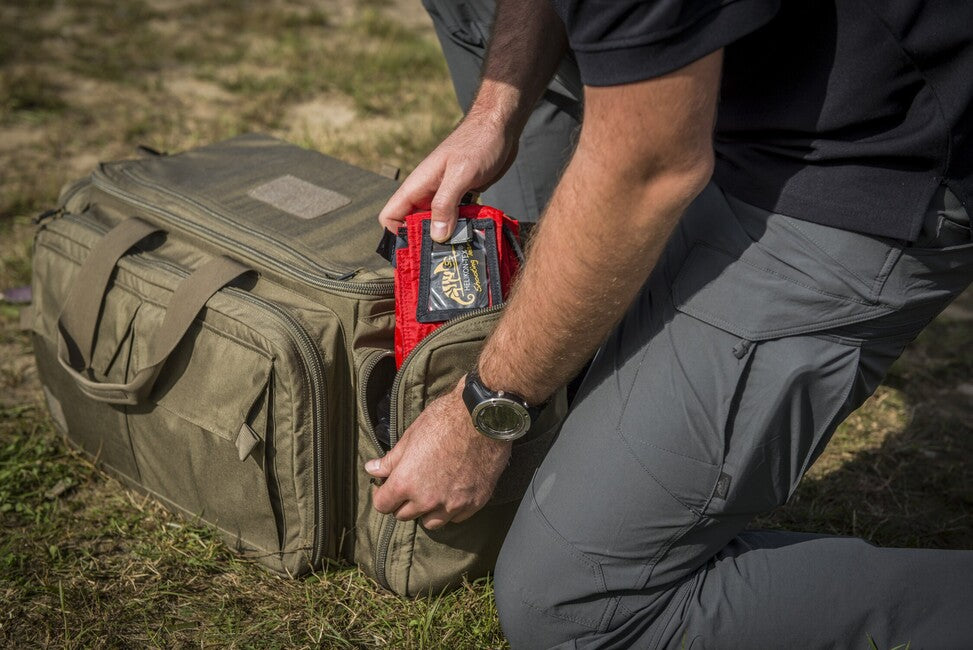 Helikon-Tex RANGEMASTER torba čez ramo, coyote