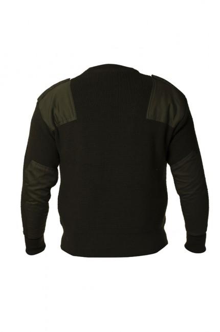 O&T BW Security Sweater, Olive