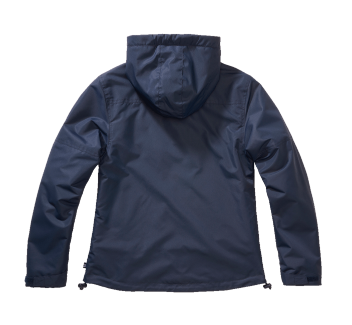 Brandit Frontzip Windbreaker ženski vetrovka, mornarsko modra