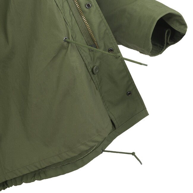 Helikon-Tex M65 μπουφάν NyCo Sateen, λαδί-πράσινο