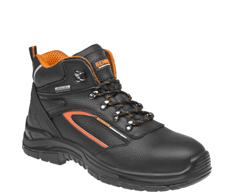Bennon FORTIS S3 Membrane High Work Boots