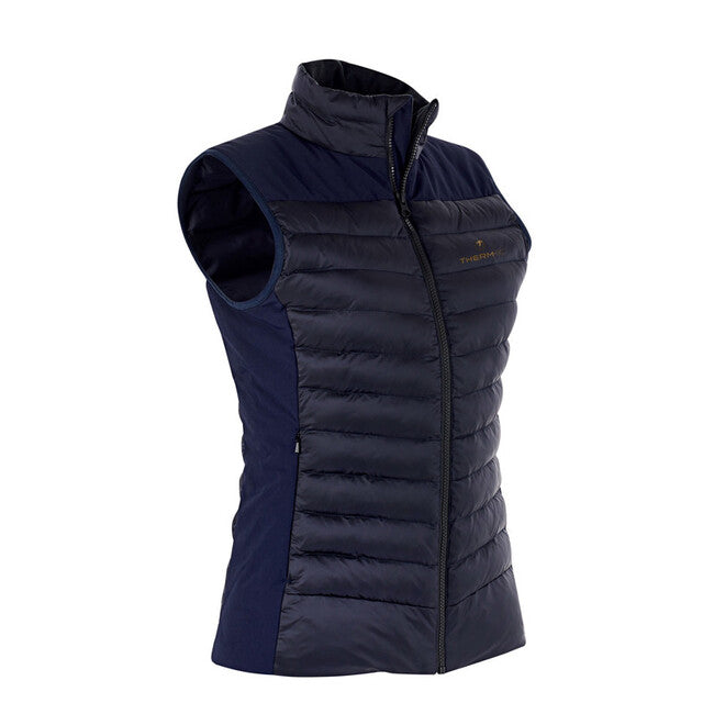 Therm-ic PowerVest Urban telovnik ženski, temno modra