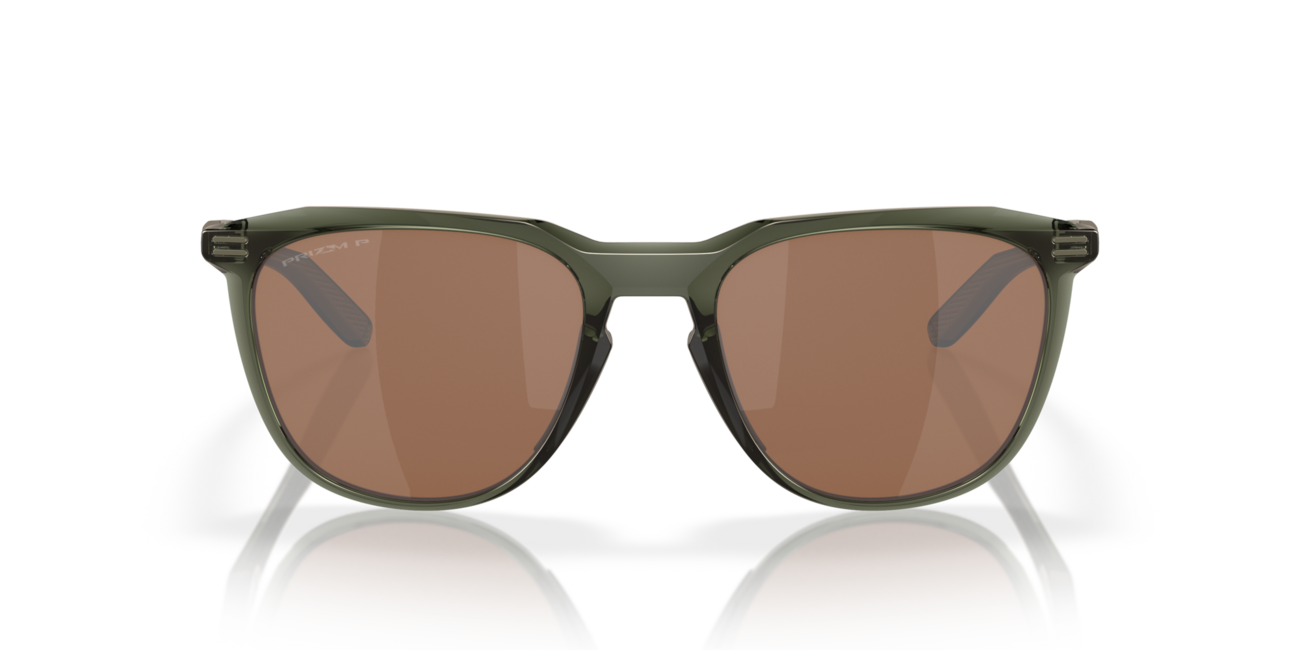 Oakley THURSO sončna očala s okvirjem Olive Ink in stekli Prizm Tungsten Polarized, 54