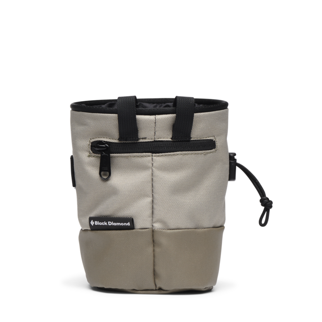 Black Diamond Mojo Zip vrečka za magnezij, moonstone