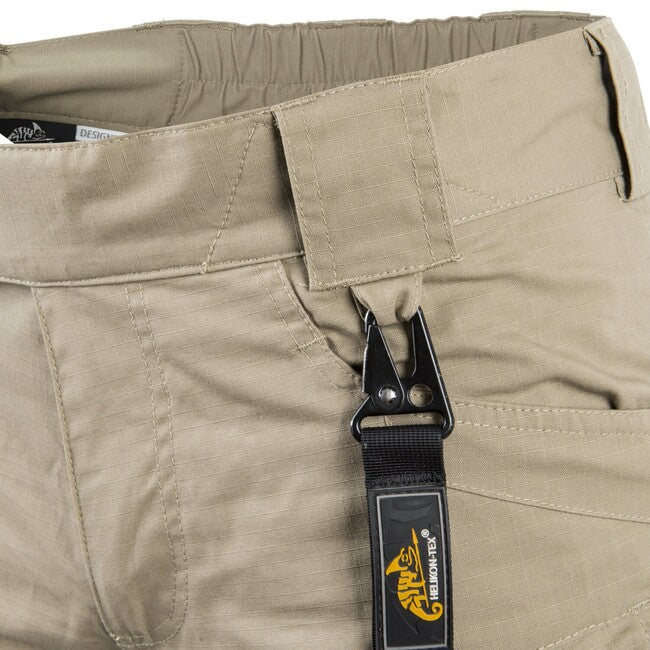 Helikon-Tex UTP Resized mestne hlače taktične ženski PolyCotton Ripstop, Shadow Grey