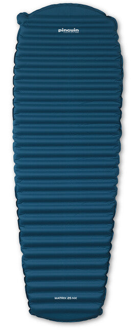 Pinguin Matrix 25 NX Sleeping Pad, Petrol Blue