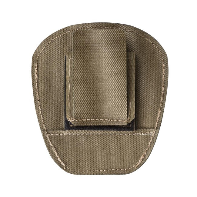 Direct Action® tok za lisice nizko profilni Cordura®, črn