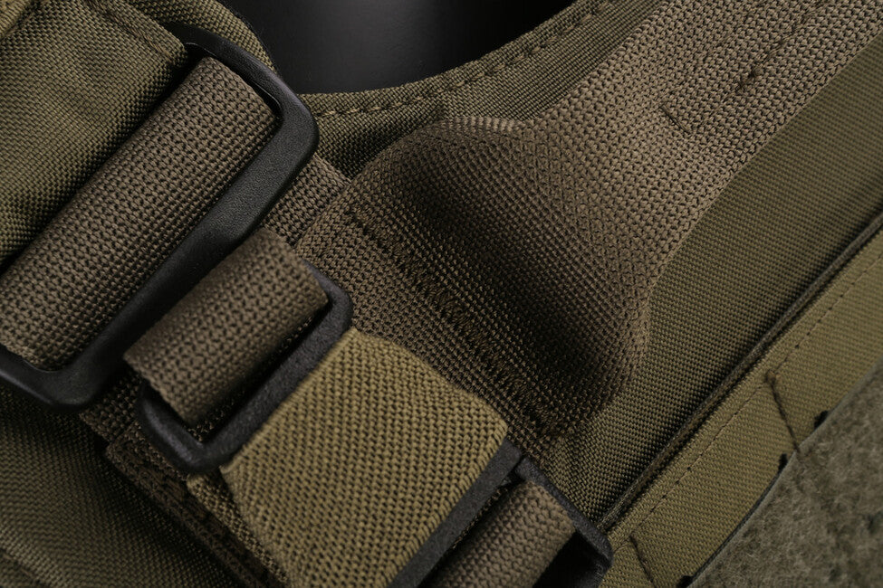 Emersongear Roc nosilec plošč W 500D, gozdno zelena