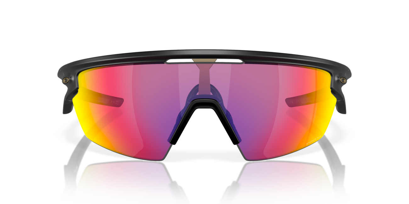Oakley SPHAERA sončna očala s okvirjem Matte Black in stekli Prizm Road 36