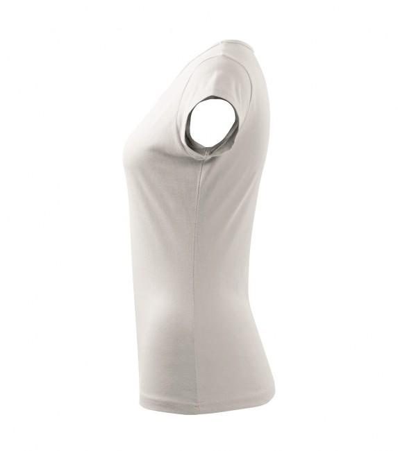 Malfini Pure majica ženski 150g/m2, bela