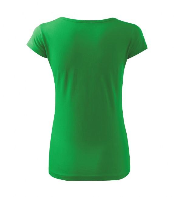 Malfini Pure majica ženske 150g/m2, zelena