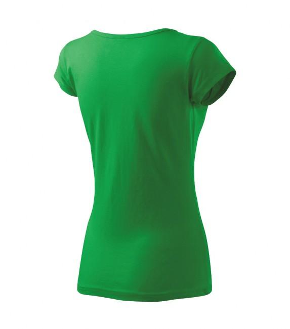 Malfini Pure majica ženske 150g/m2, zelena