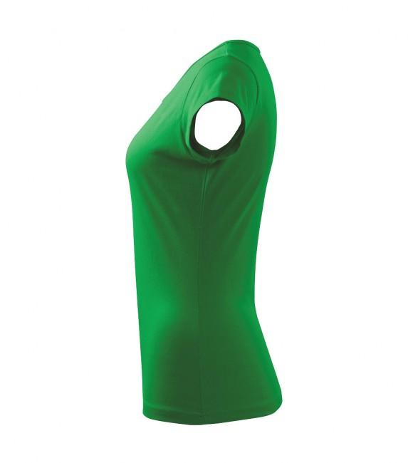 Malfini Pure majica ženske 150g/m2, zelena