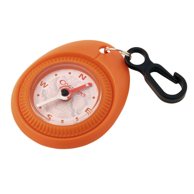 Coghlans CL Trail Compass Zipper Pull for Backpacks 90 pcs