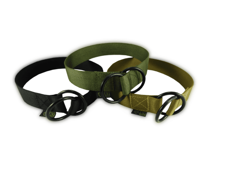 K9 Thorn Collar, Olive