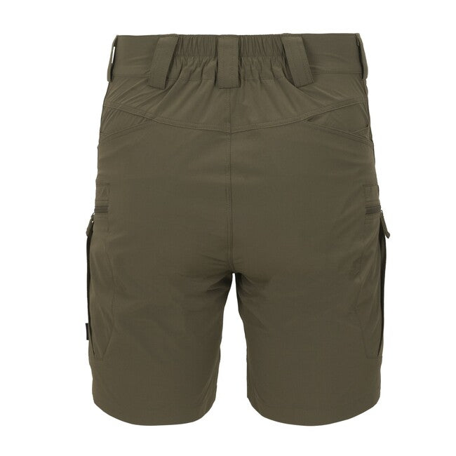 Helikon-Tex Ultra OTUS kratke hlače VersaStretch za taktiko Versa Stretch Lite Za na prostem, Shadow Grey