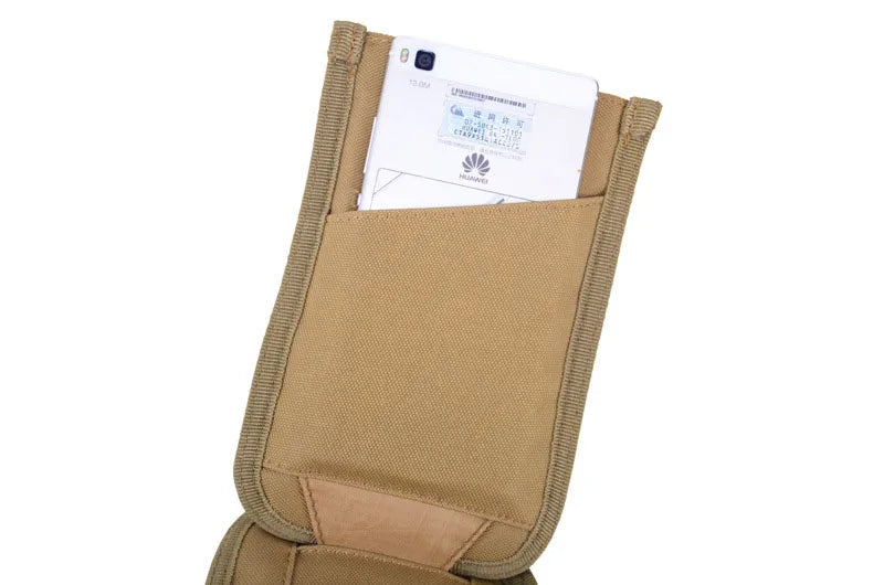 DRAGOWA Tactical Zulu Θήκη Smartfón, Χακί