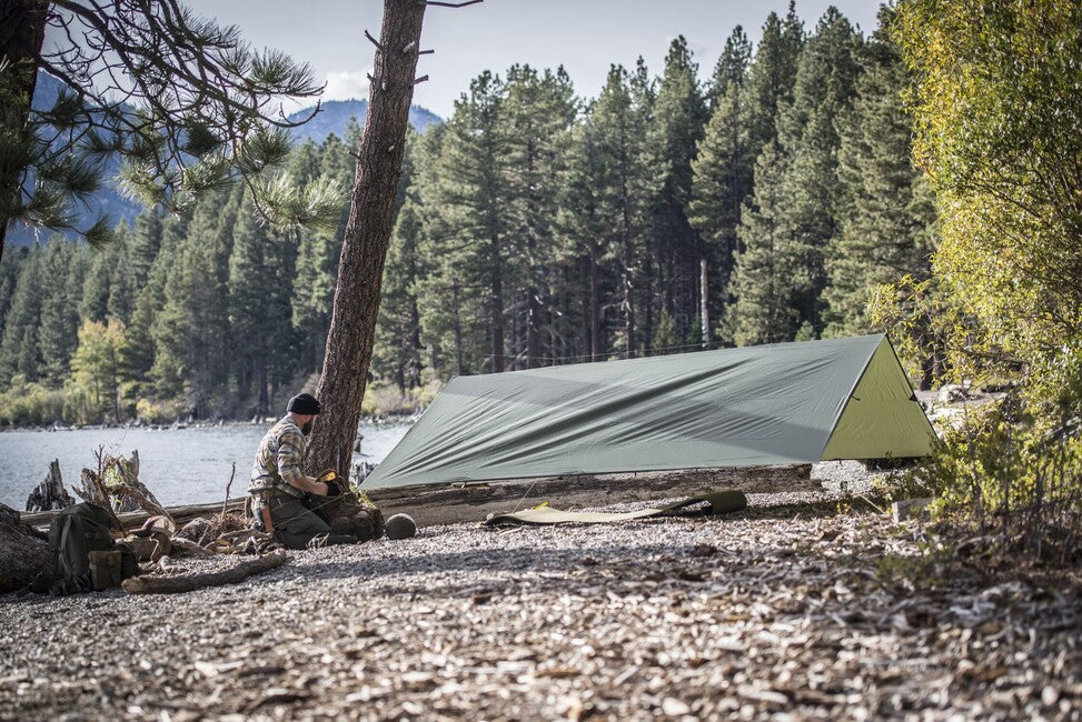 Helikon-Tex Bivvy Tent, Polyester Ripstop, US Woodland