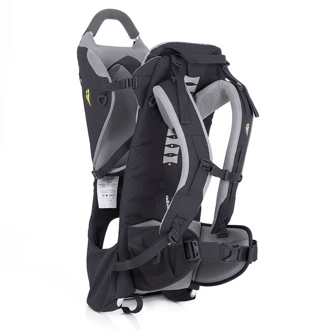 LittleLife Ranger S2 pohodniški nosilec otroški, črna